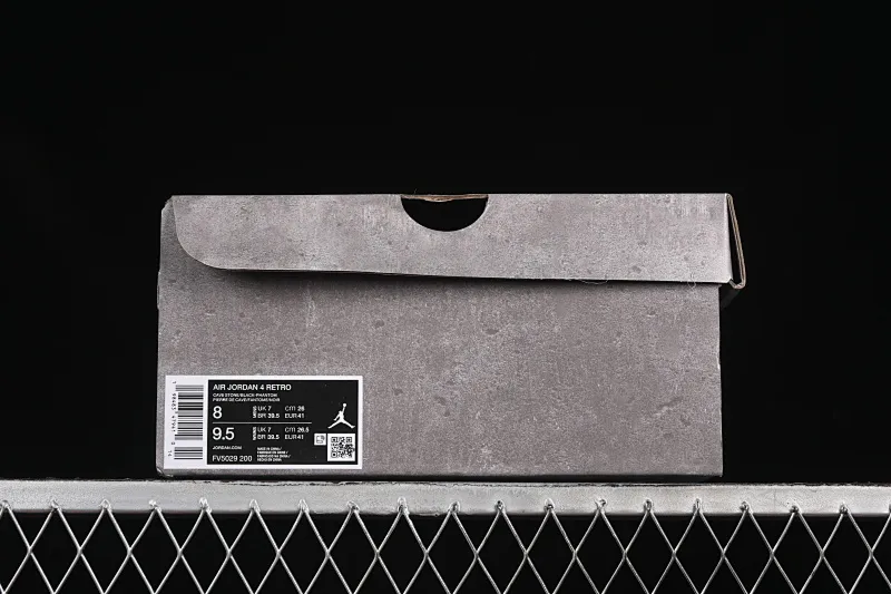 All categories Air Jordan Jordan series basketball shoes Air Jordan 4 Air Jordan 4 Retro "Cave Stone" AJ4 Joe 4 Mocha FV5029-200